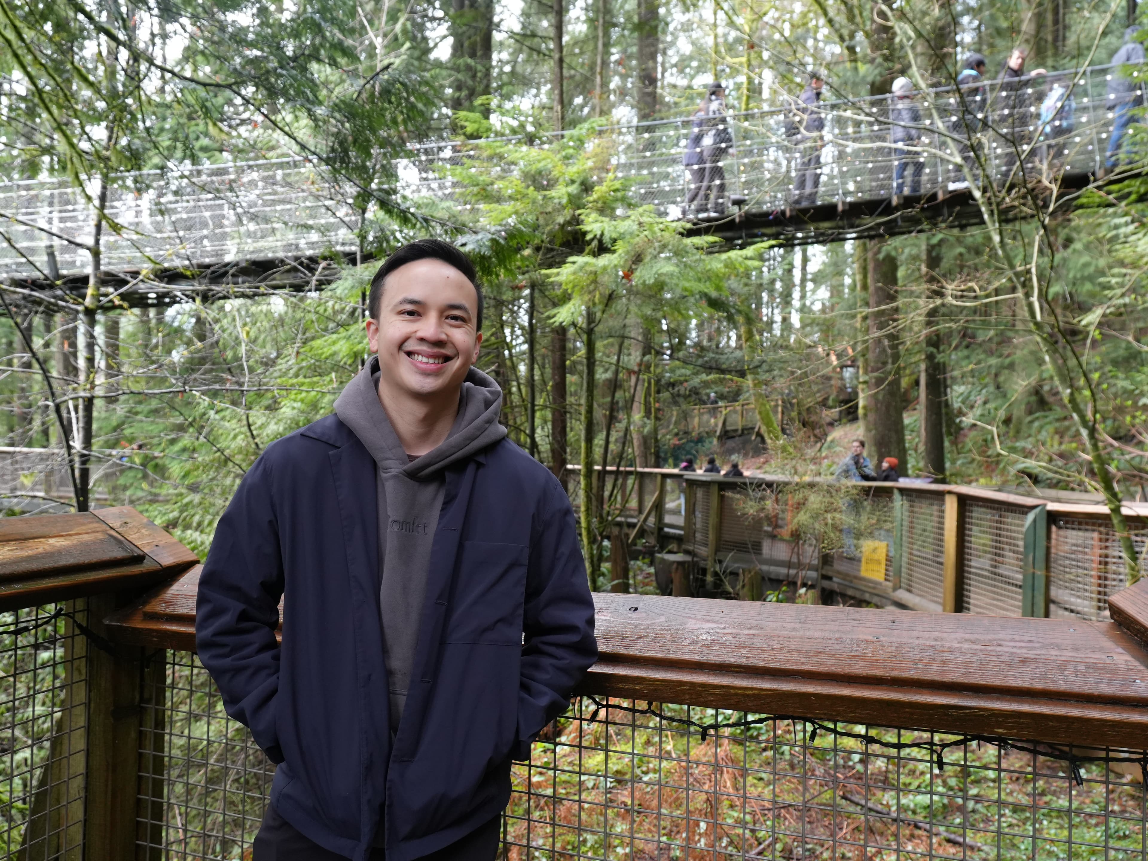 Ramon Chanco, founder of Bassline Labs