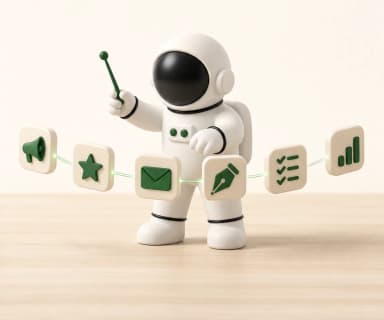 Spock connecting the parts of Foundations