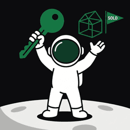 Spock the spaceman representing Real Estate