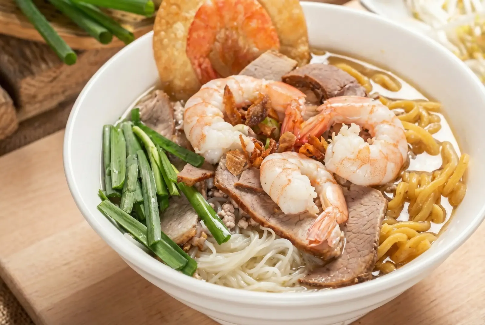 Kim Ky Noodle House project imagery