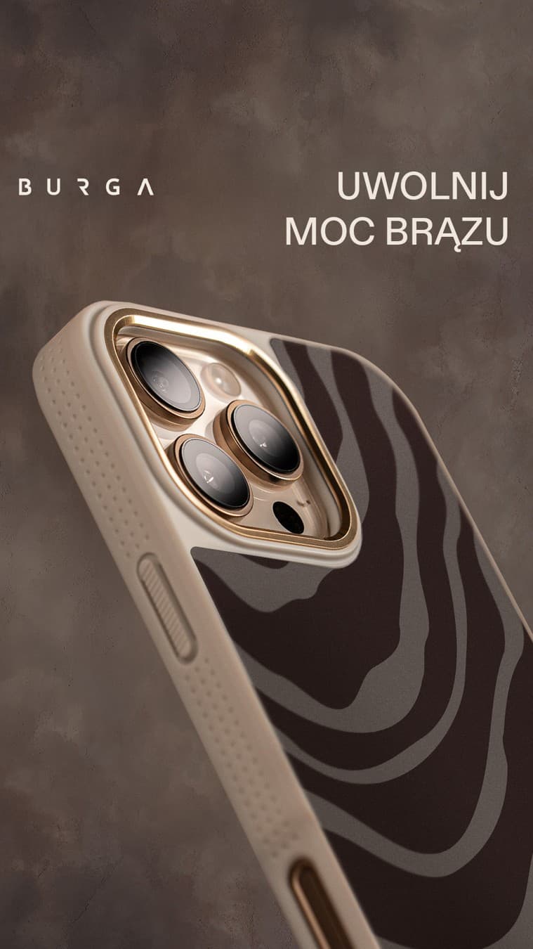 BURGA · Product Image ad