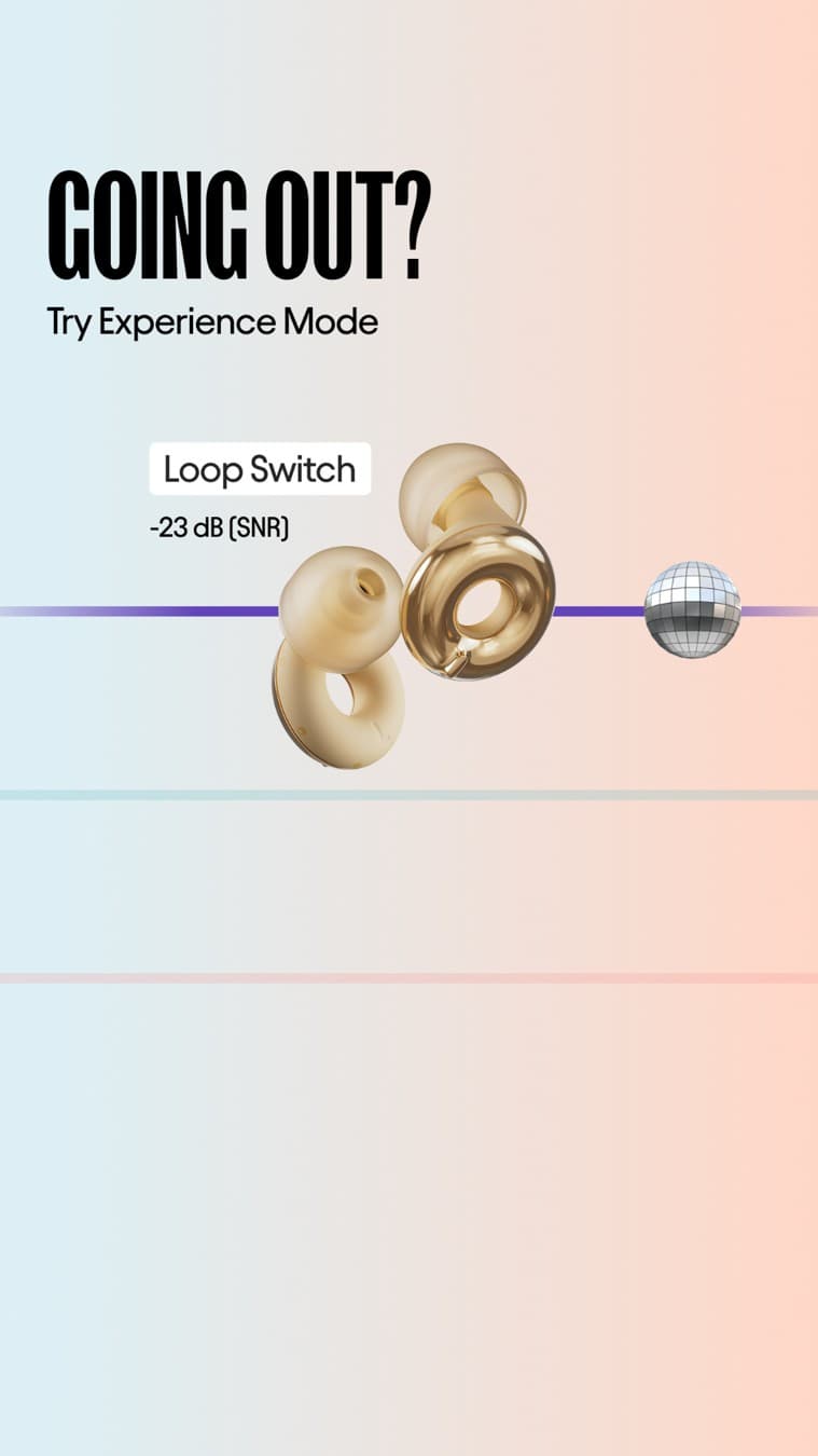 Loop · Product Image ad