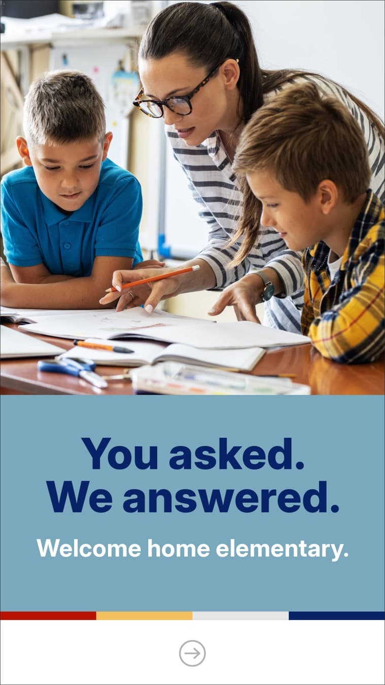 The National Principals Association (NPA) · Lifestyle Image ad