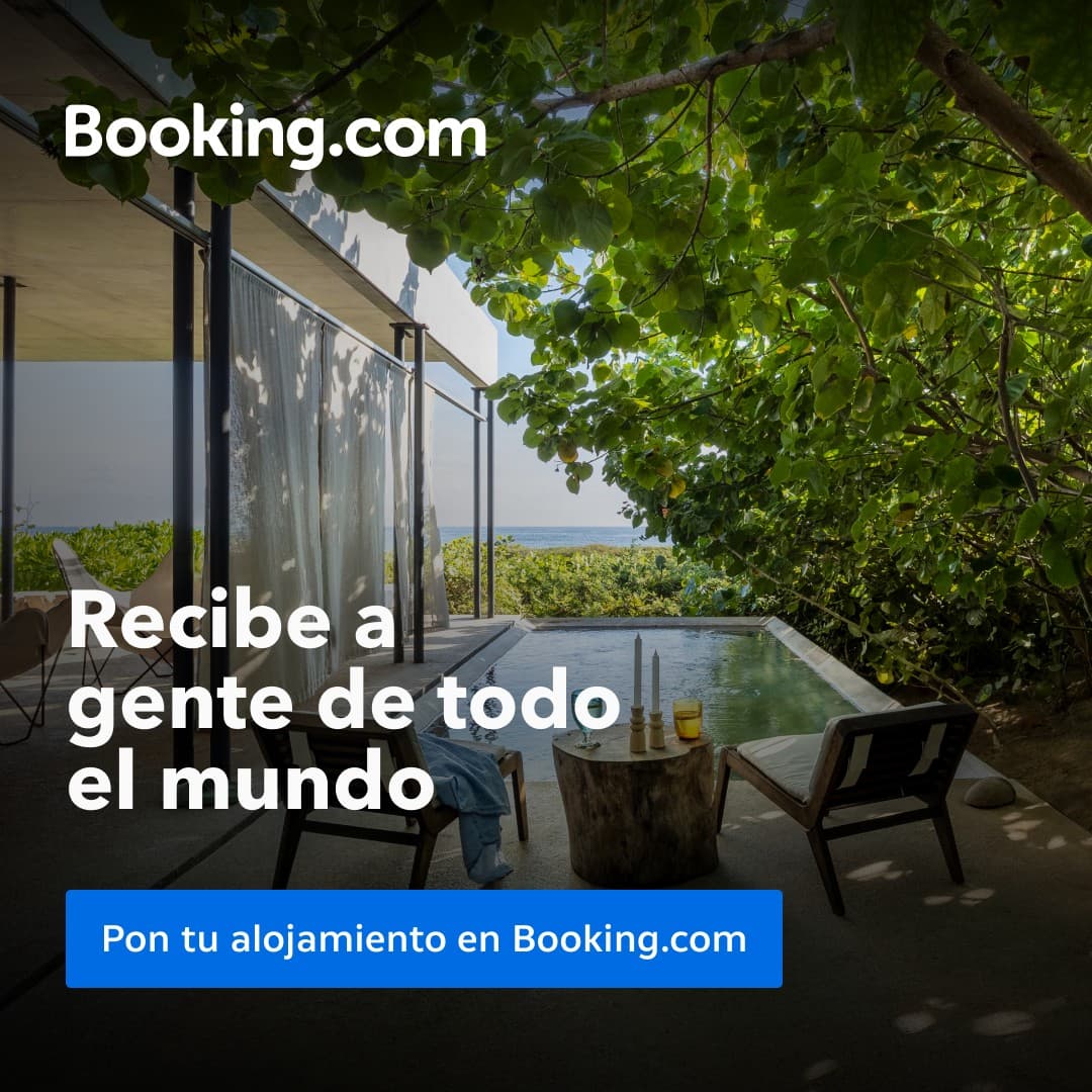 Booking.com · Product Image ad