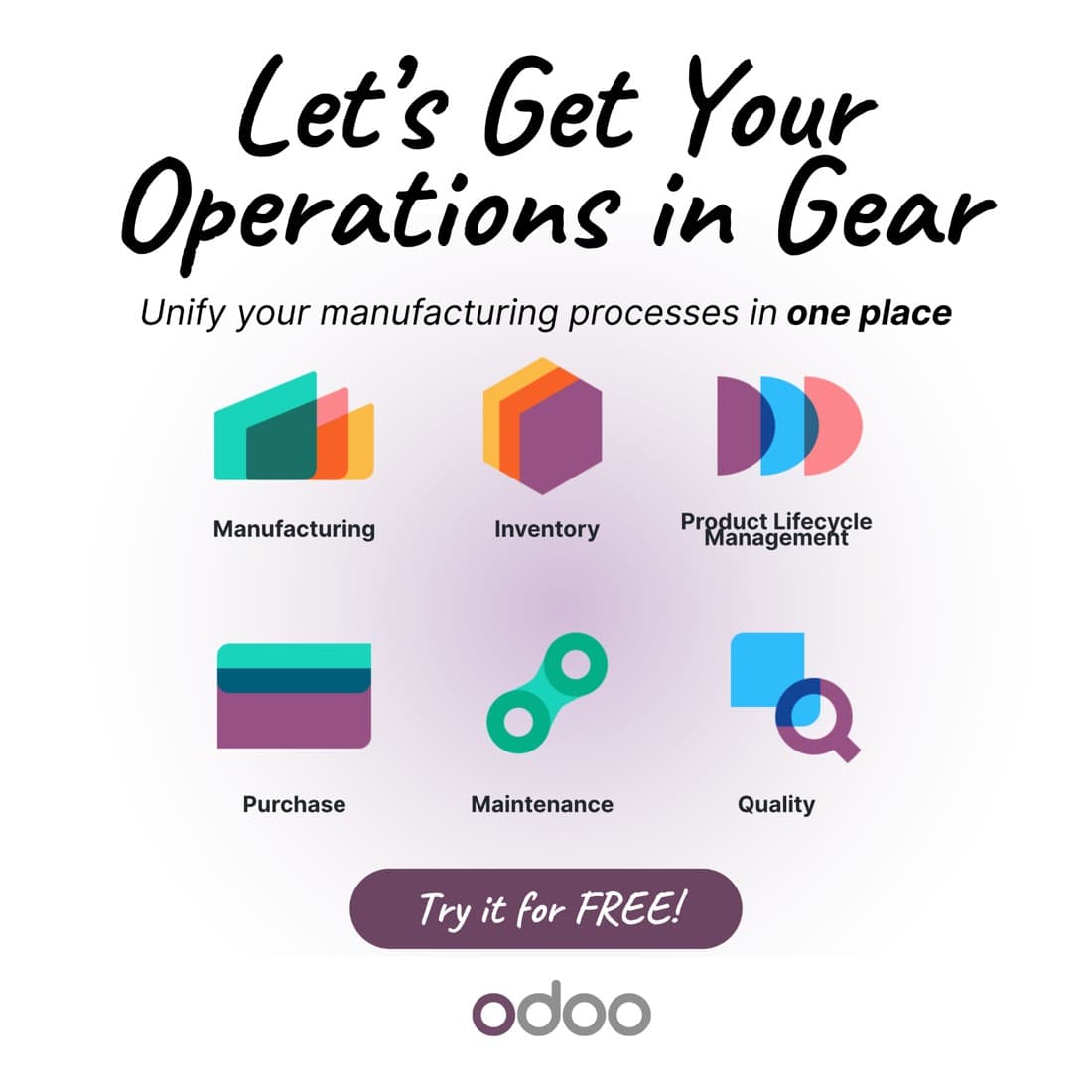 Odoo · Other ad