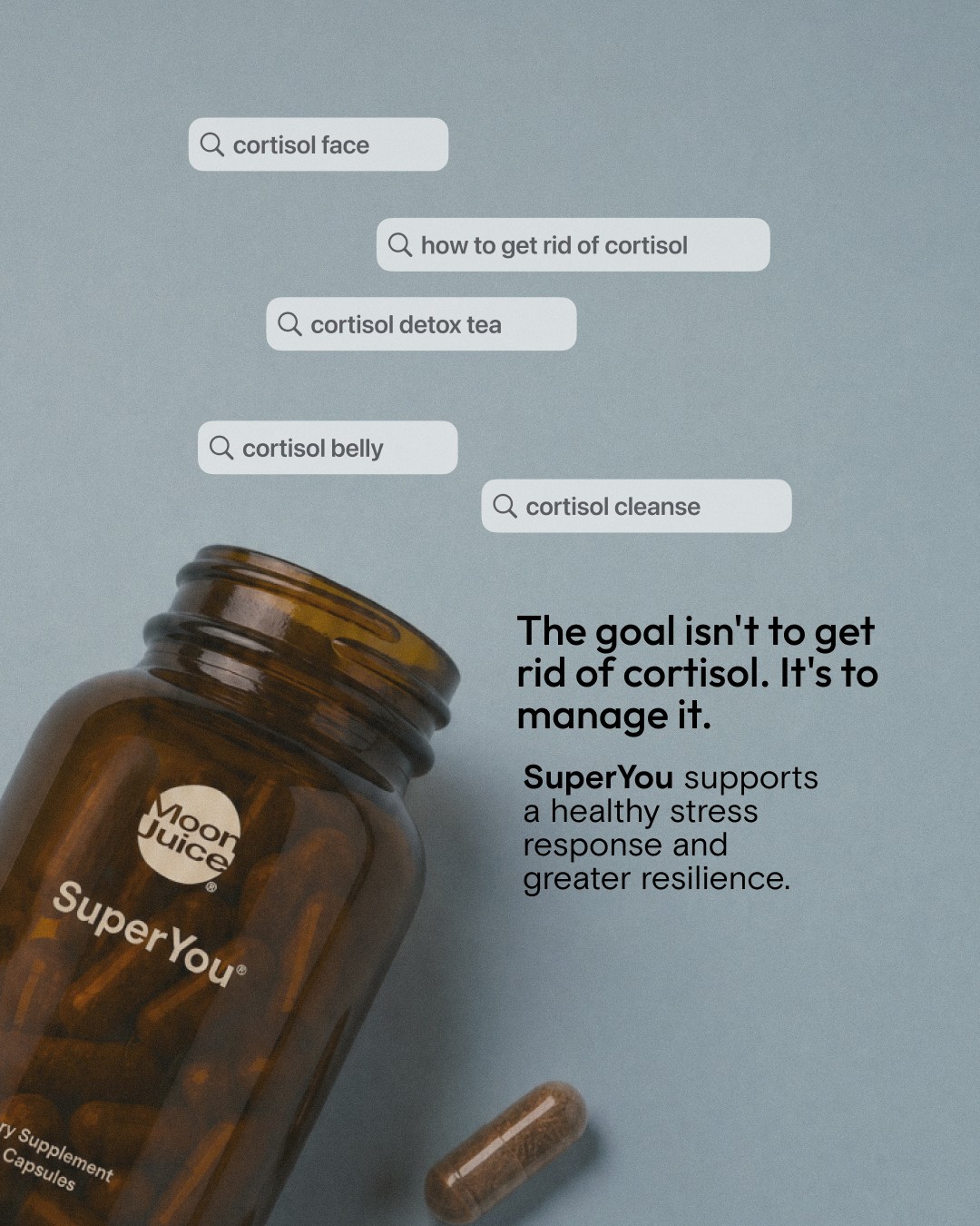 Moon Juice · Native Search ad