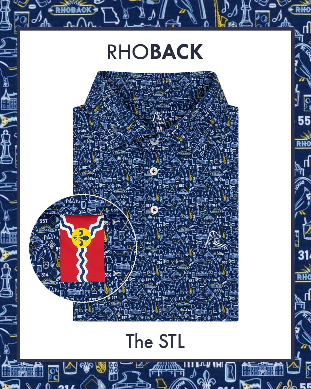 Rhoback · Product Image ad