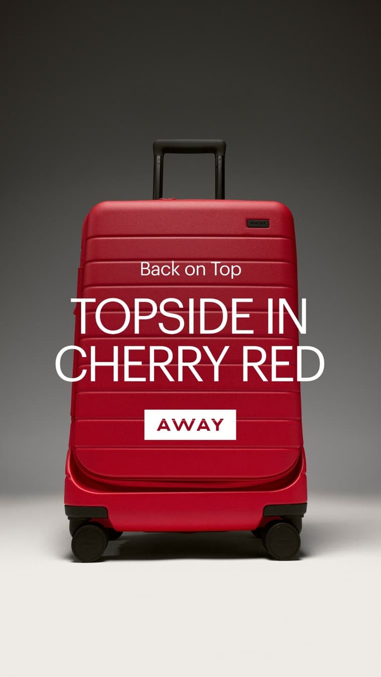 Away · Product Image ad