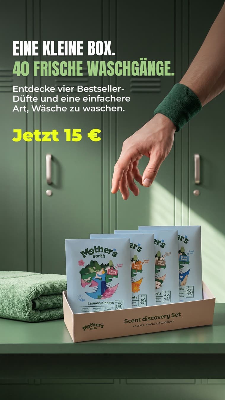 Mothers Earth · Offer-First Banner ad