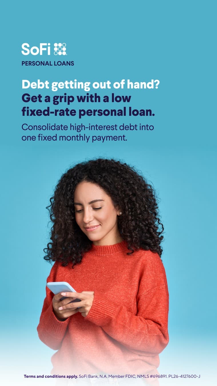 SoFi · Editorial ad