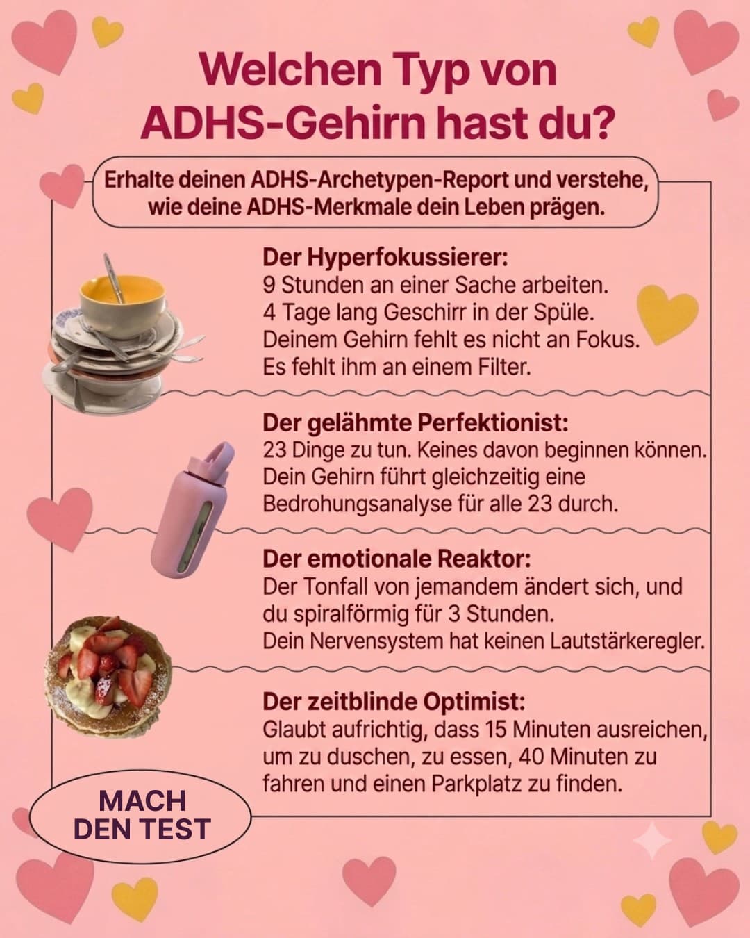 The Fabulous · Listicle ad