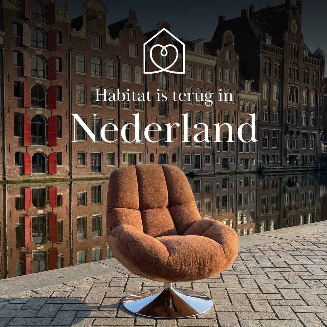 Habitat · Product Image ad
