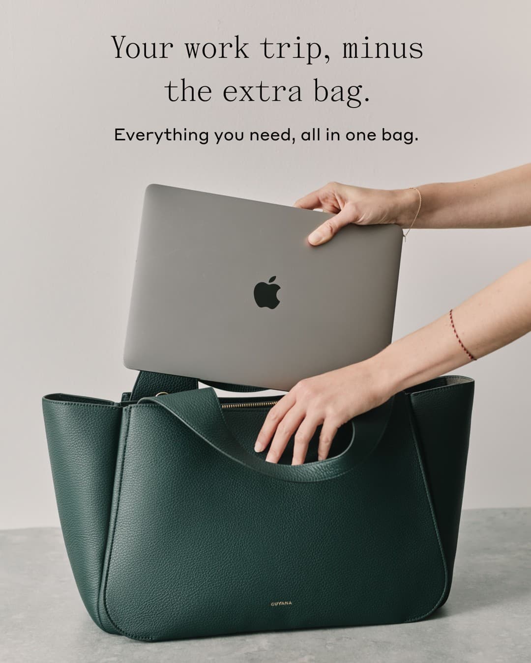 Cuyana · Product Image ad