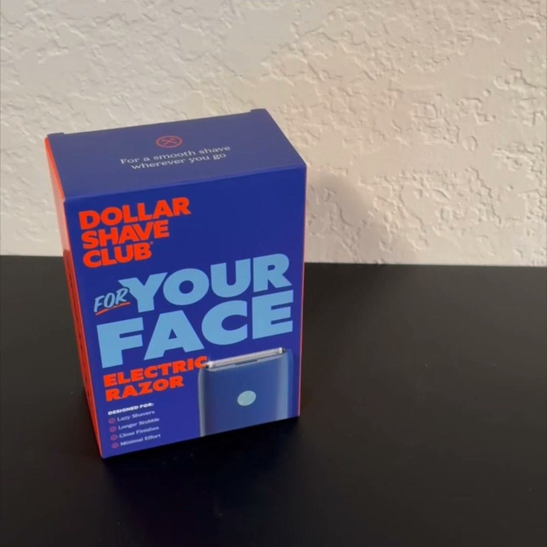 Dollar Shave Club · Product Image ad