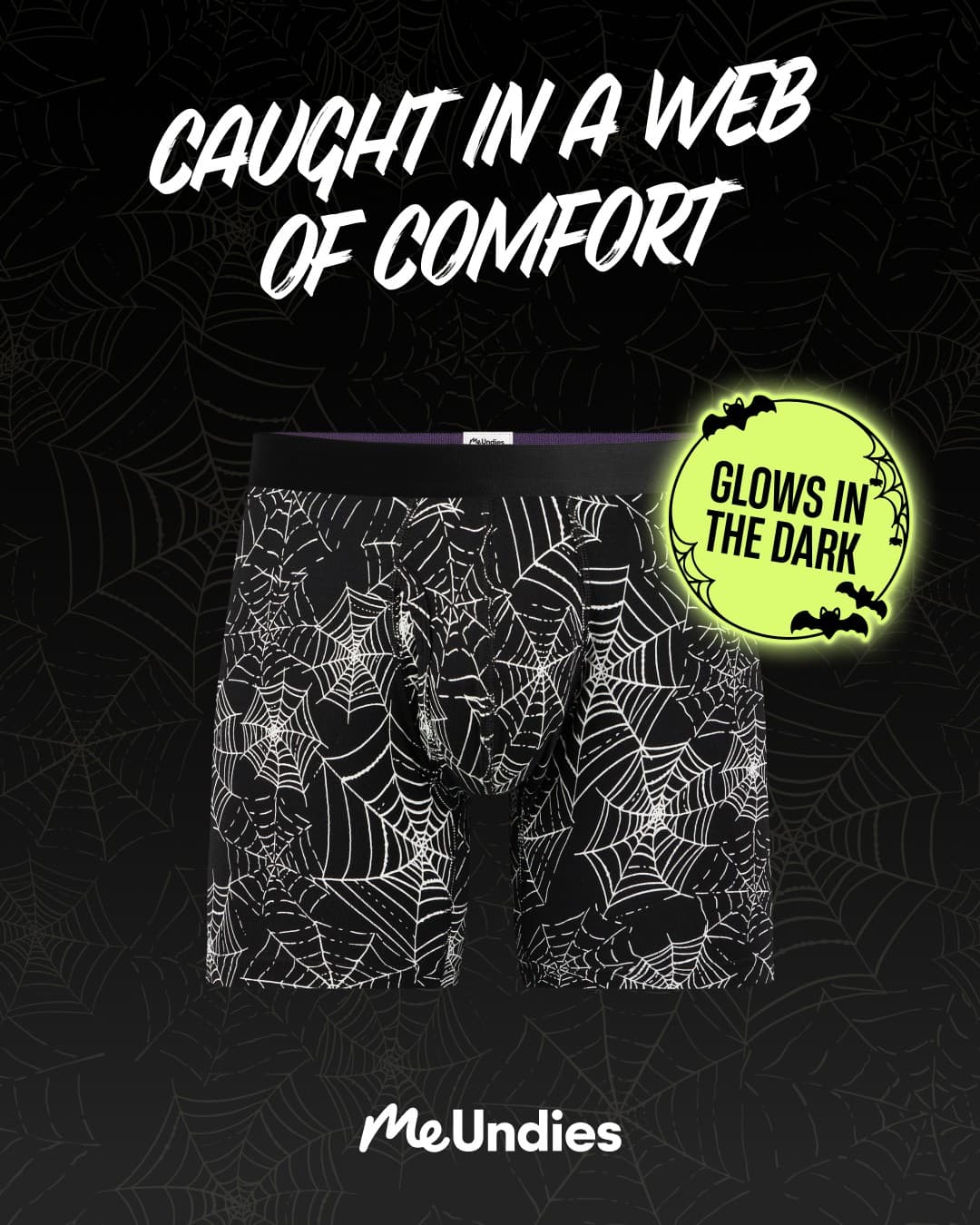 MeUndies · Product Image ad