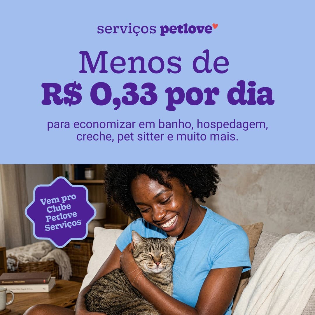 Petlove · Offer-First Banner ad