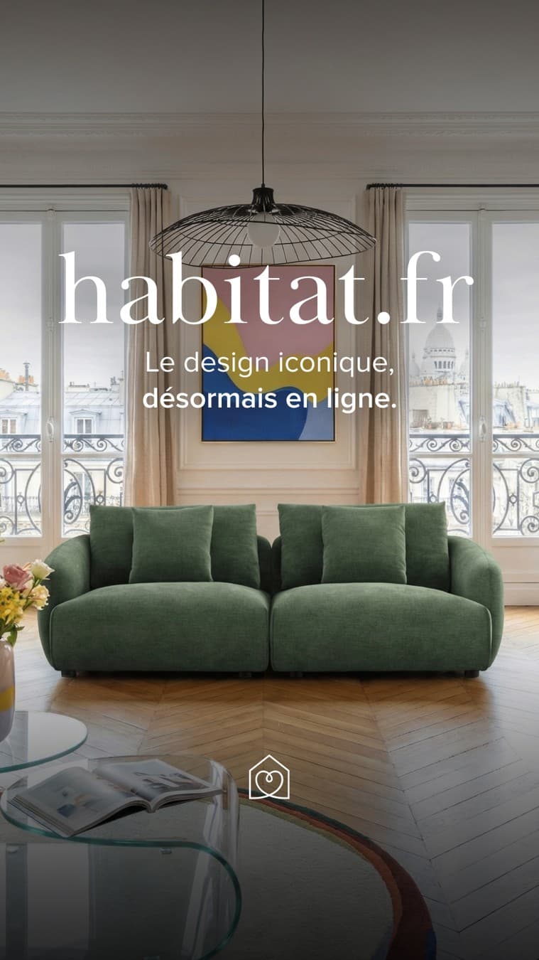 Habitat · Editorial ad