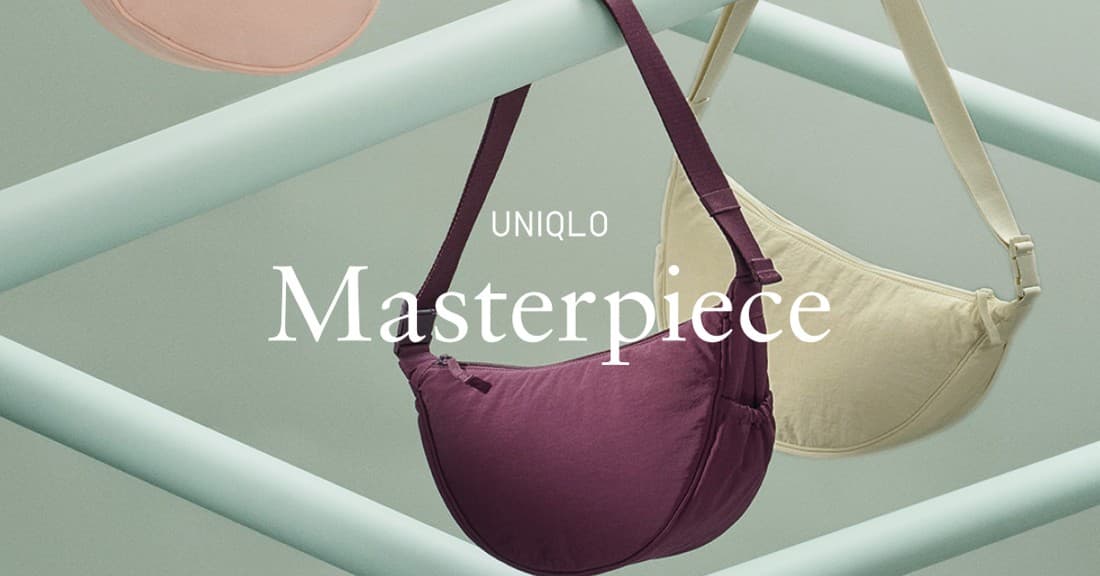 UNIQLO USA · Product Image ad