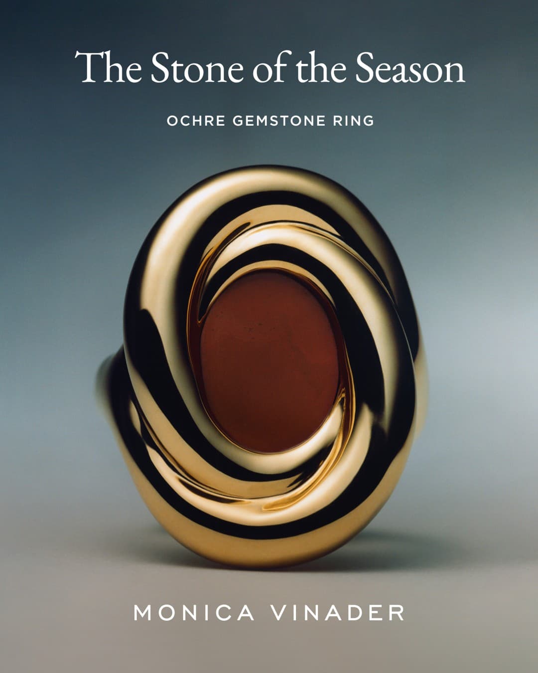 Monica Vinader · Product Image ad