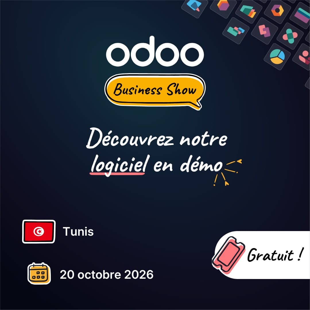 Odoo · Other ad
