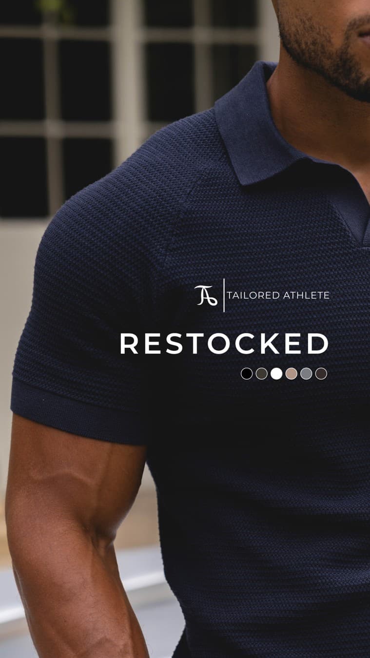 Tailored Athlete · Product Image ad