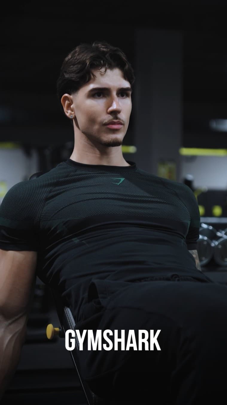 Gymshark · Lifestyle Image ad