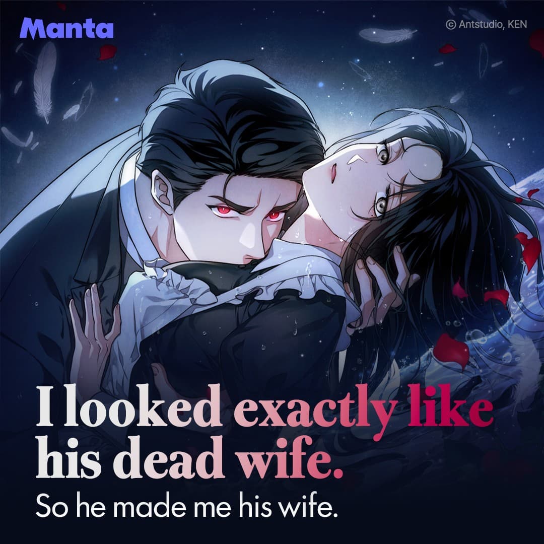 Manta Comics · Other ad