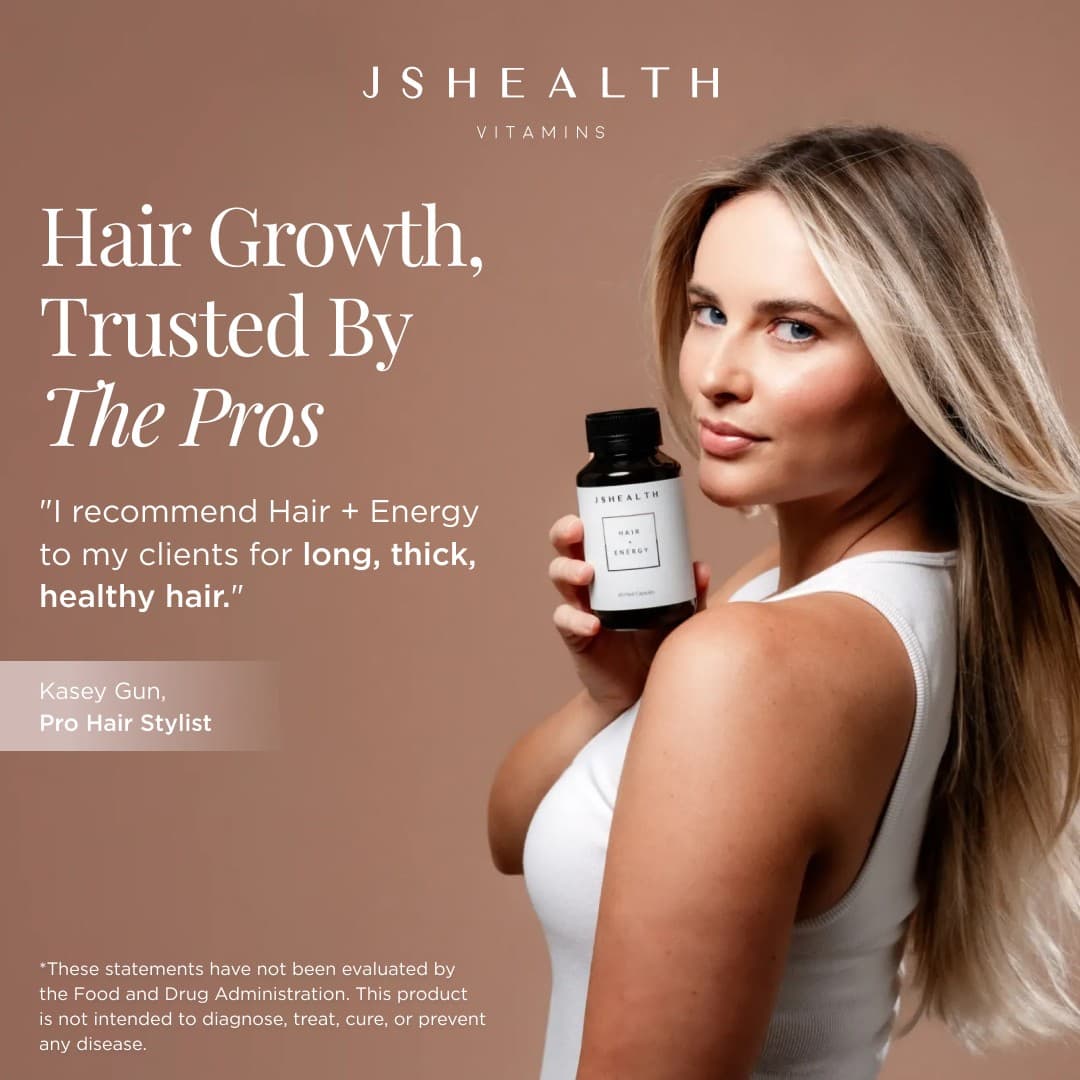 JSHealth Vitamins · Review ad