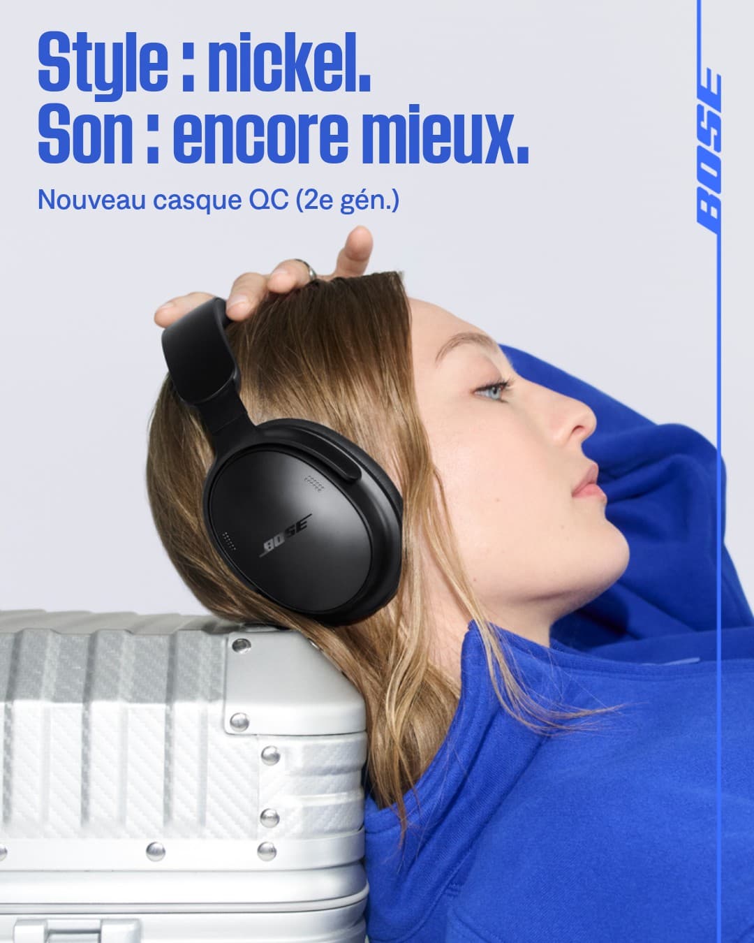 Bose · Editorial ad