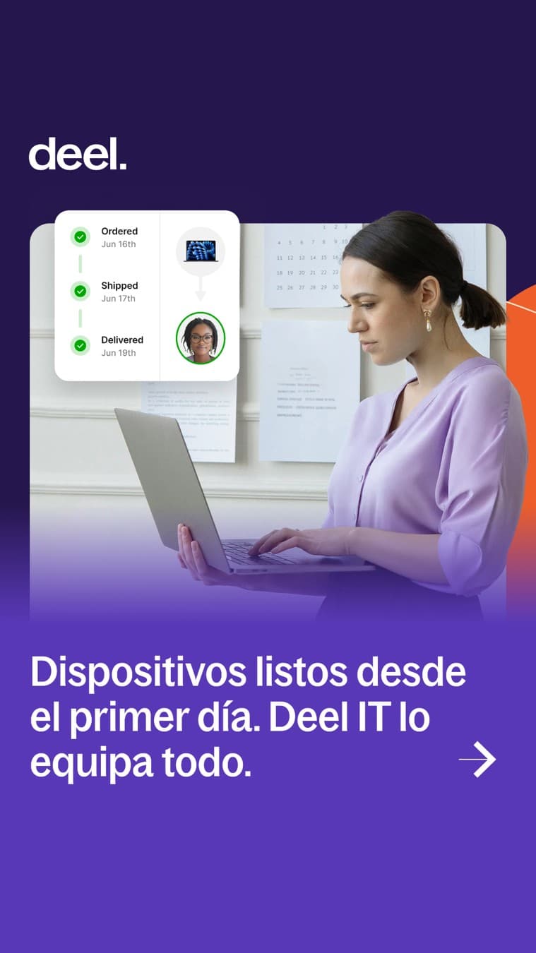 Deel · Lifestyle Image ad
