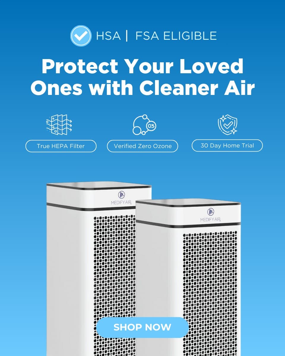 Medify Air · Product Image ad