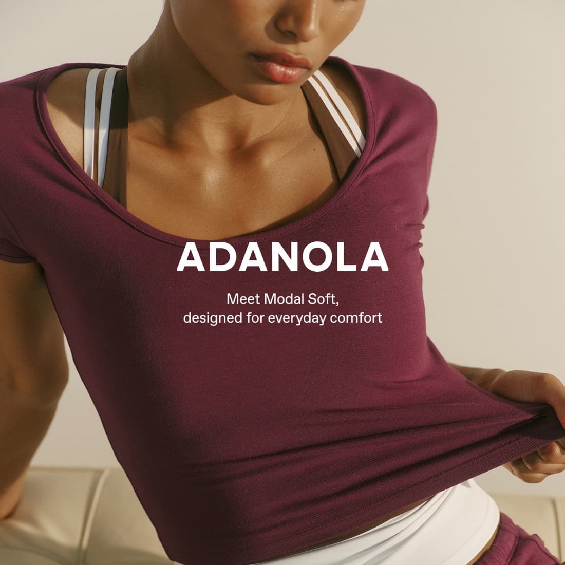 Adanola · Product Image ad