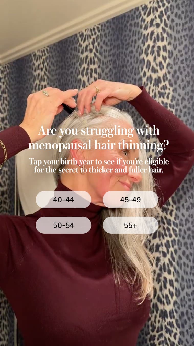 Chāmpo Haircare · UGC Overlay ad