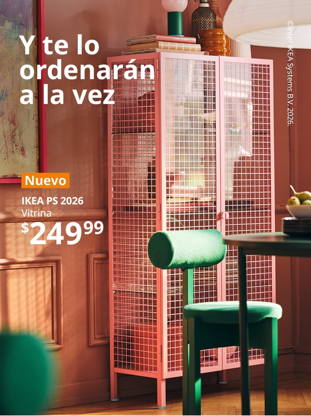 IKEA · Editorial ad