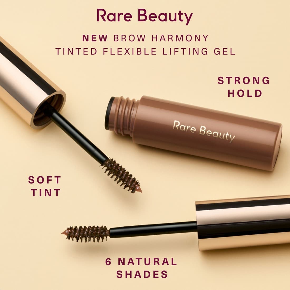 Rare Beauty · Flatlay ad