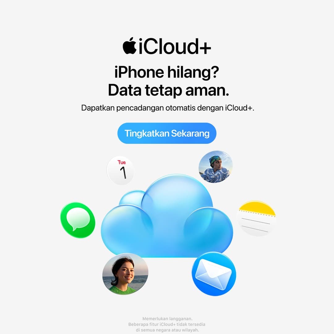 Apple · Product Image ad