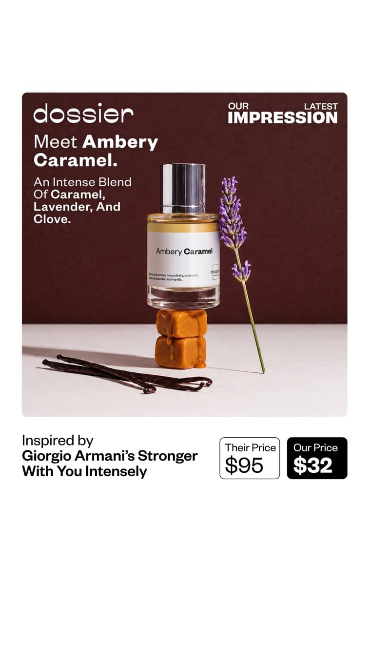 Dossier · Editorial ad