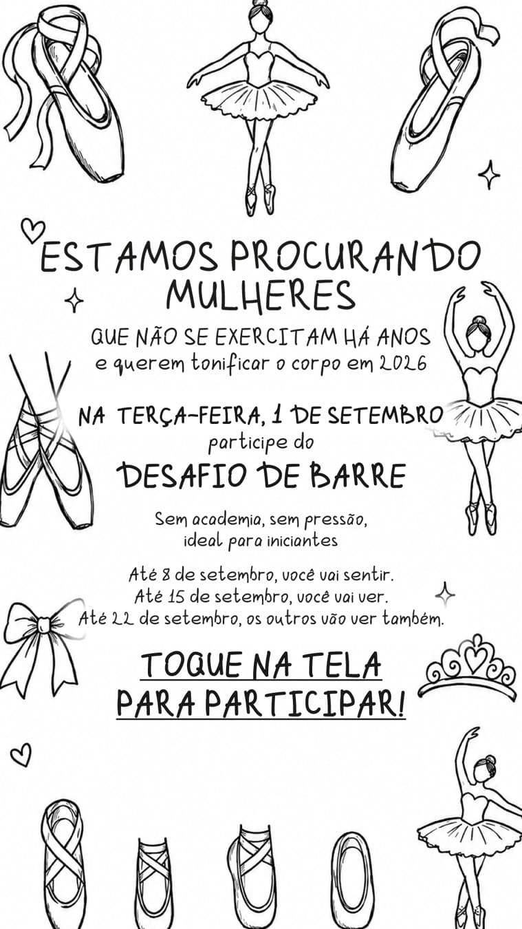 Lessie Fitness · Hand-Drawn ad