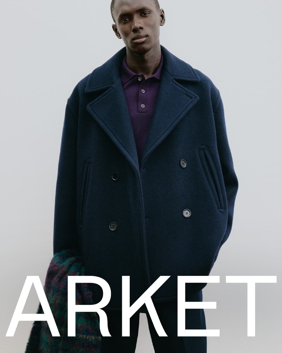 ARKET · Editorial ad