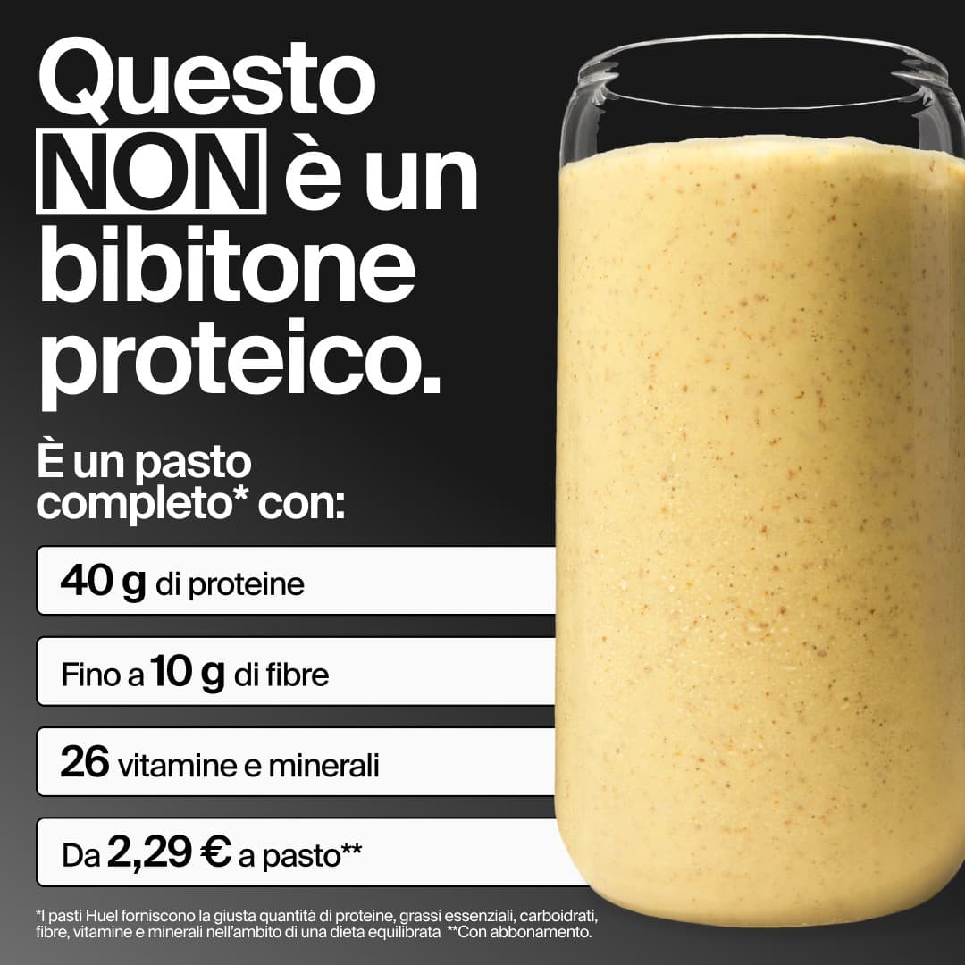 Huel · Product Image ad