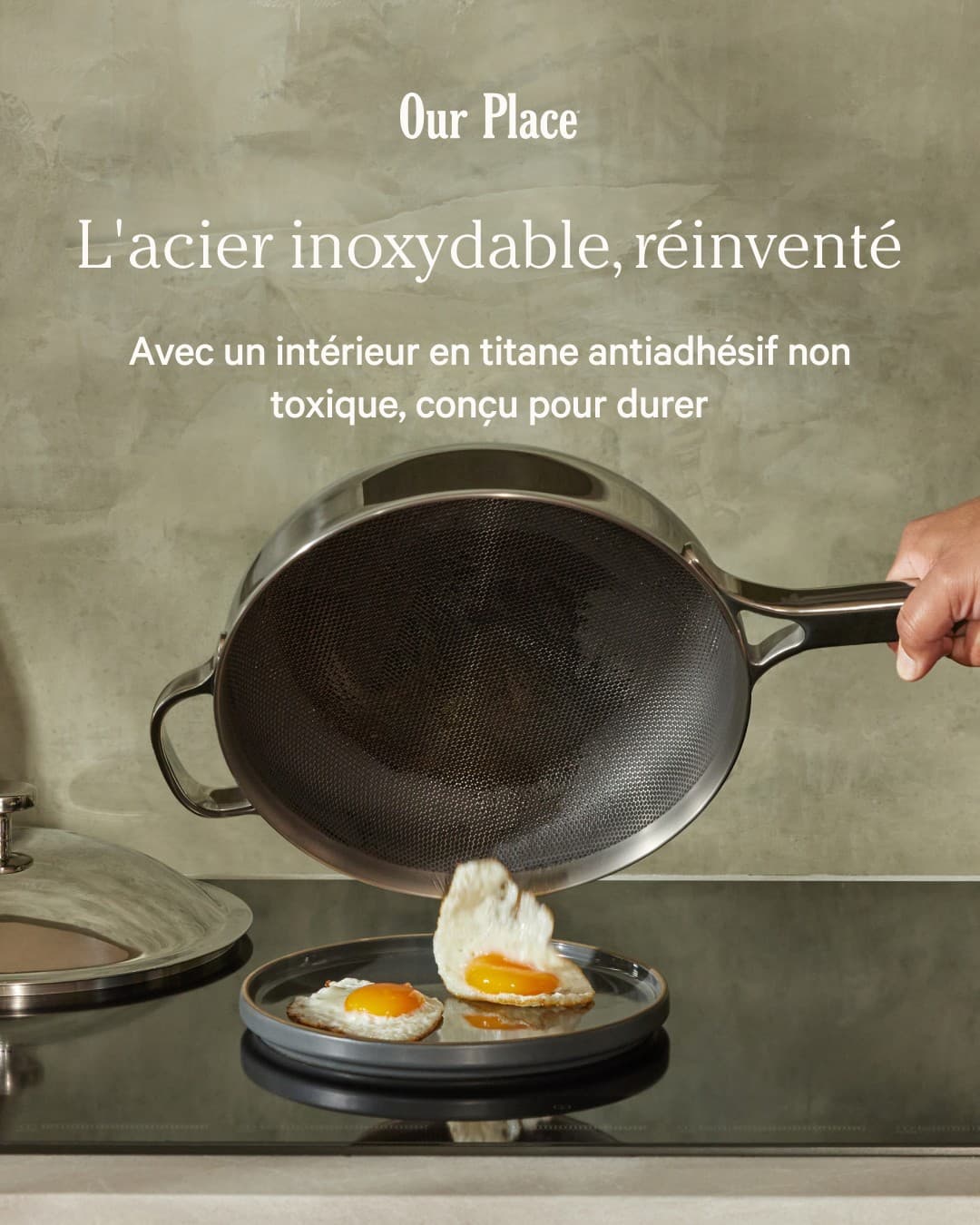 Our Place · Product Image ad