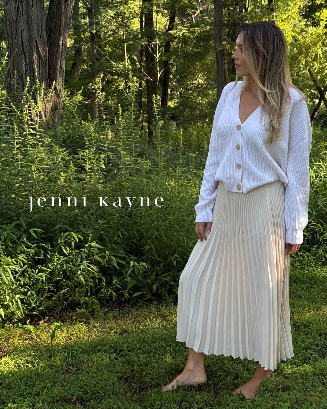 Jenni Kayne · Editorial ad