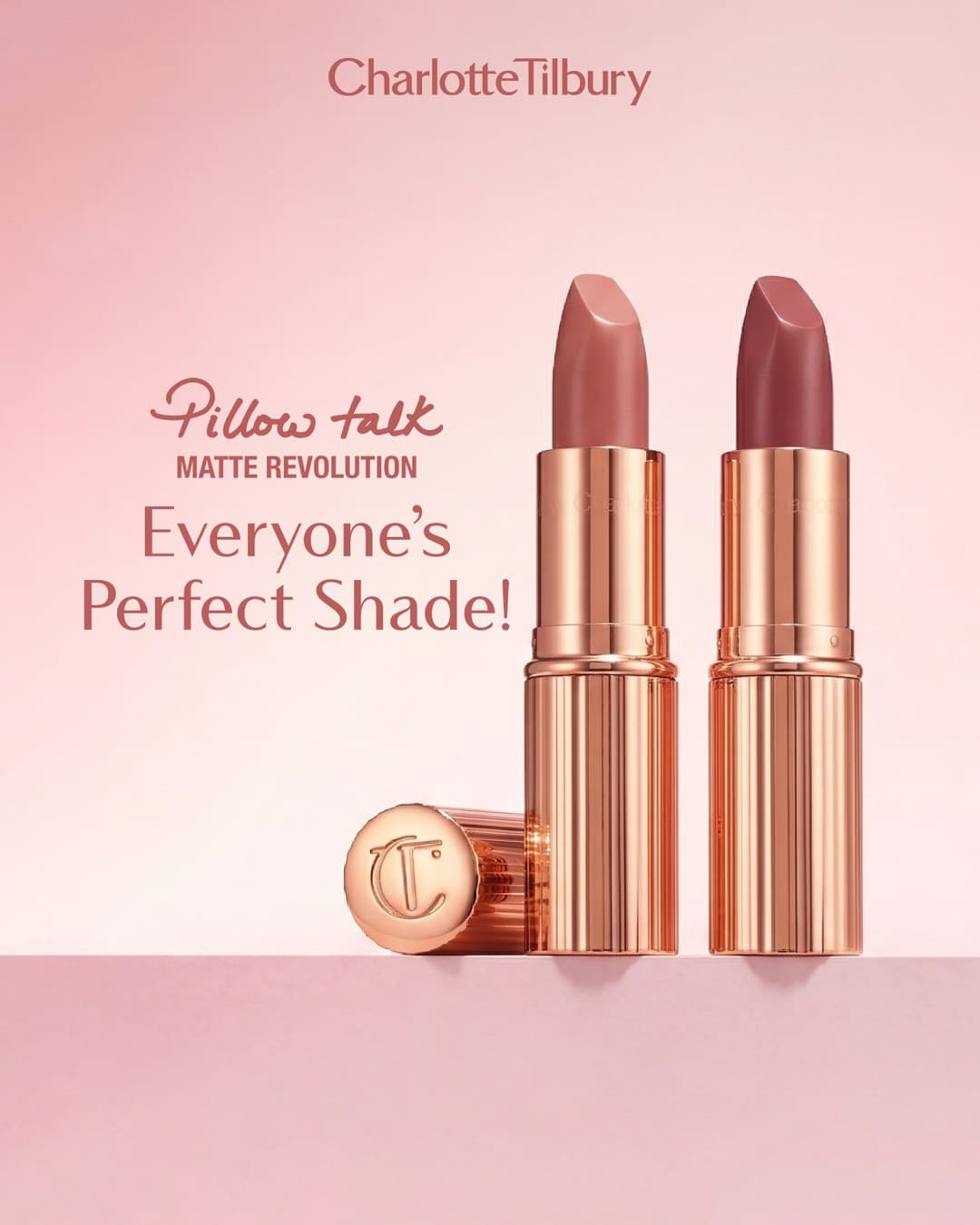 Charlotte Tilbury · Product Image ad
