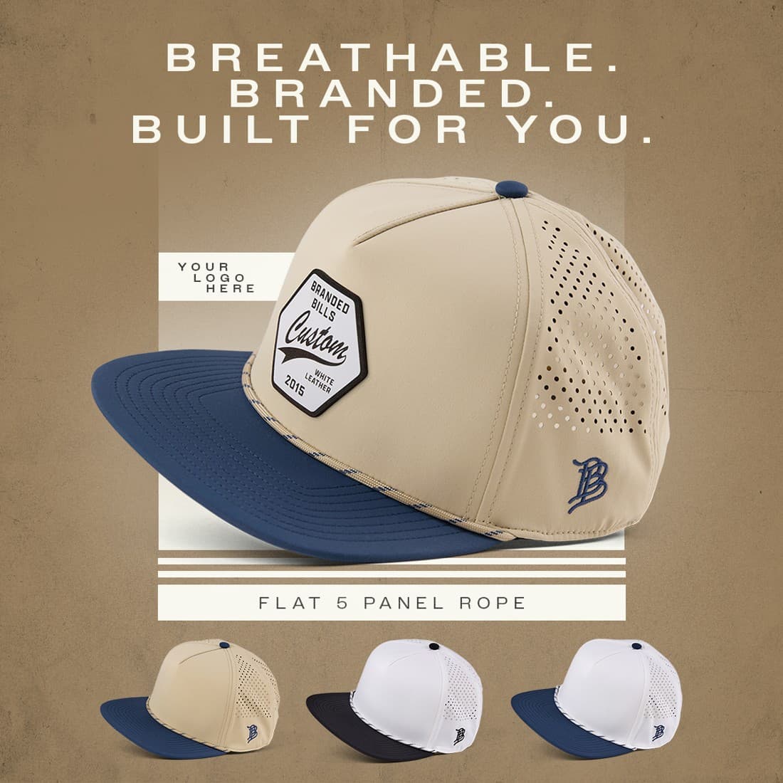 Branded Bills · Product Image ad
