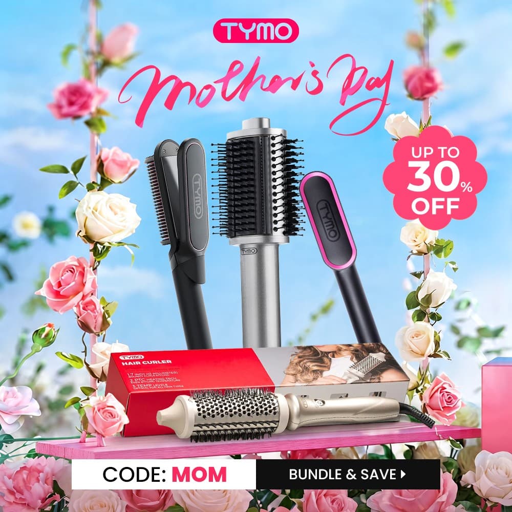 TYMO Beauty · Offer-First Banner ad