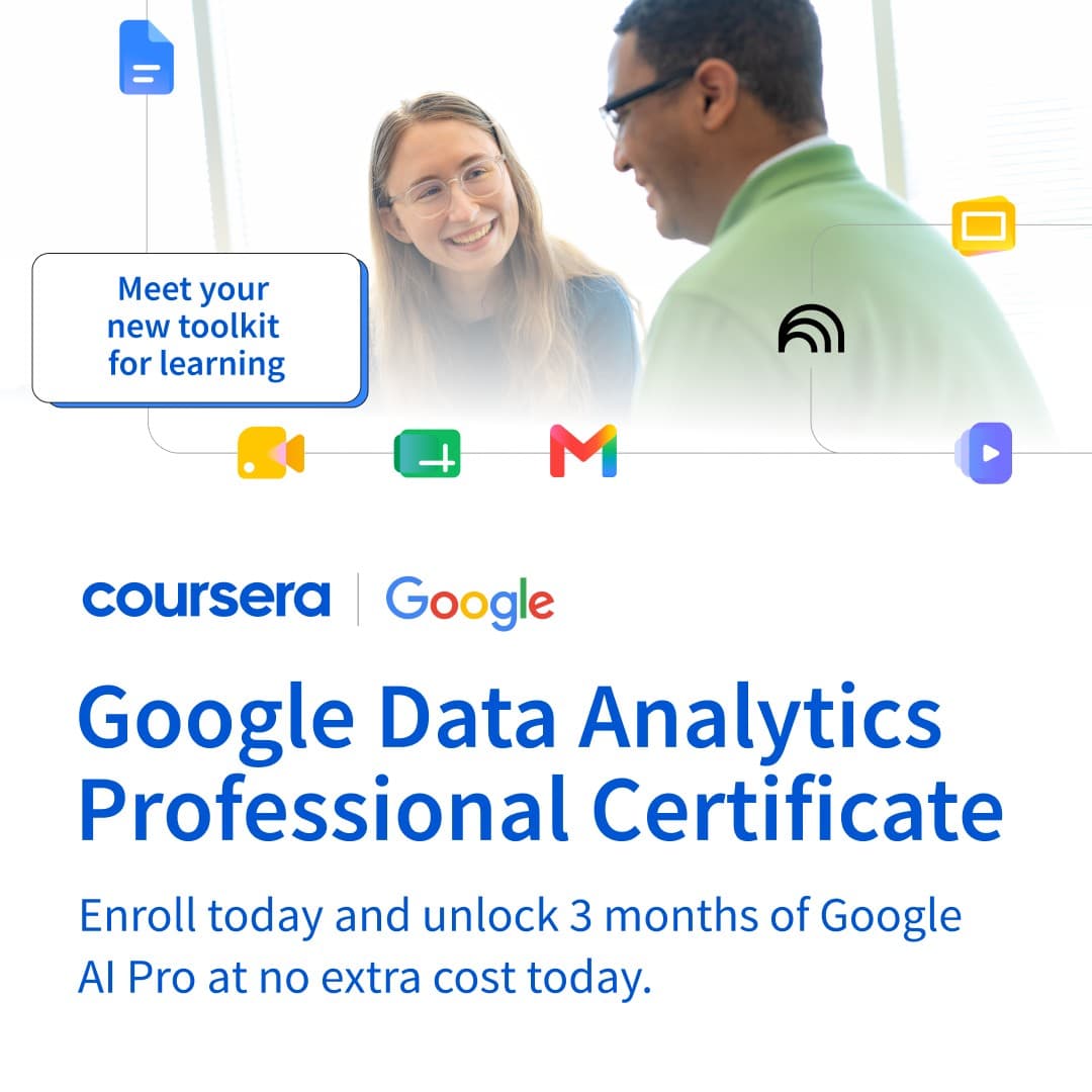 Coursera · Product Image ad