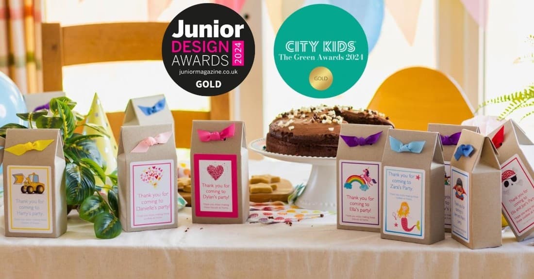 Katie Bakes · Press ad