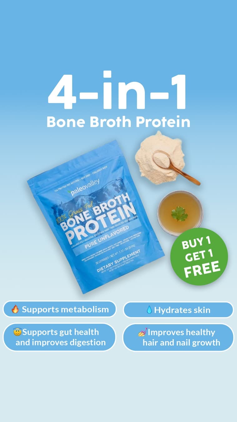 Paleovalley · Collage ad