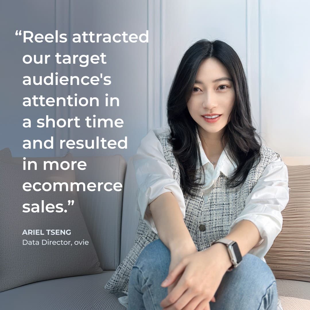 Meta for Business · Review ad