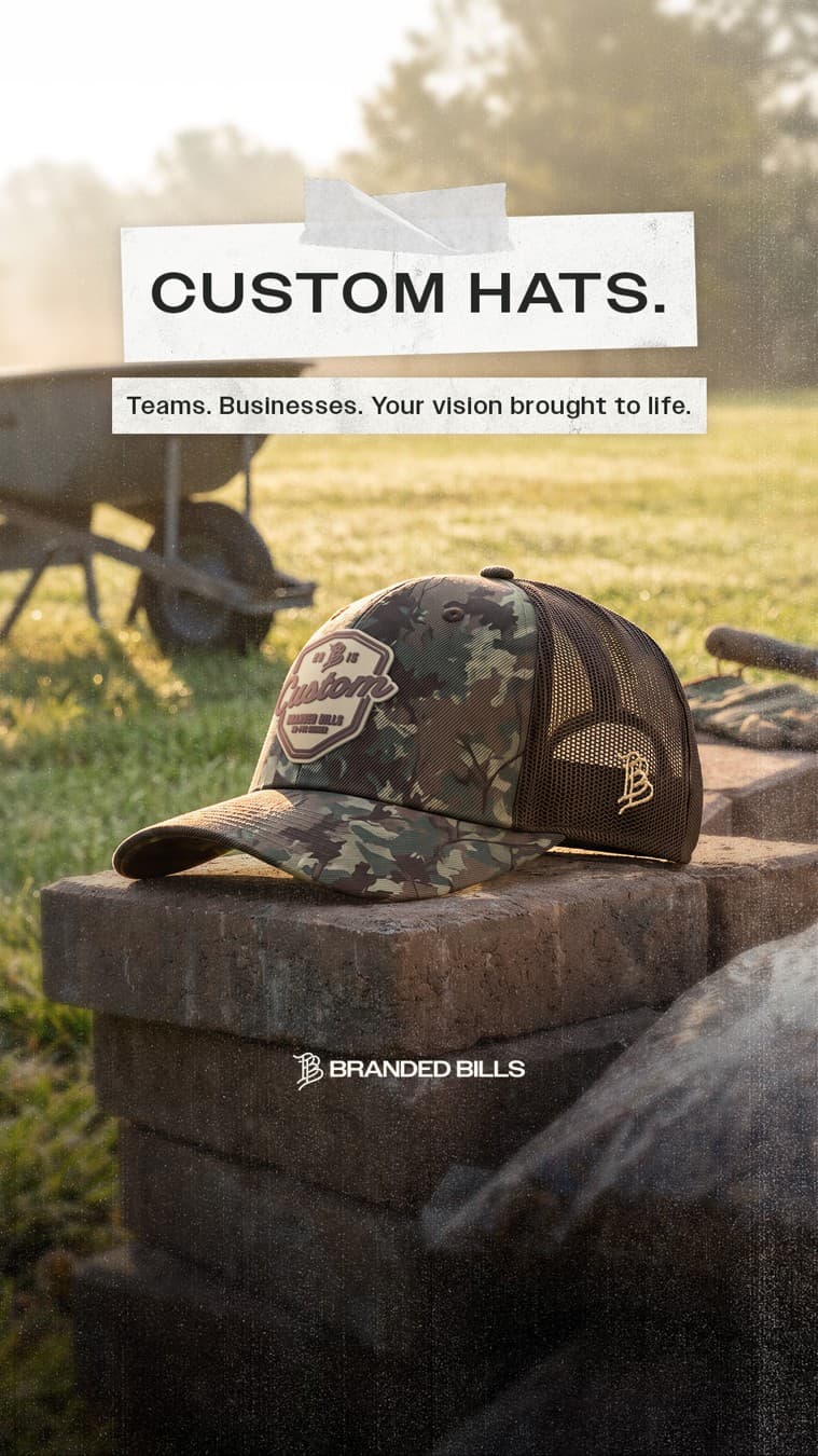 Branded Bills · Product Image ad